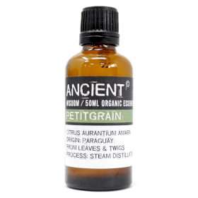 Aceite Esencial Órganico50ml - Petitgrain