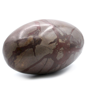 Piedra Lingam de Doce Pulgadas - 30cm