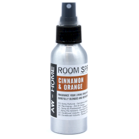 6x 100ml Room Spray - Canela y Naranja