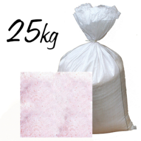 Saco de Sal de Baño Blanca 25KG - 2 mm