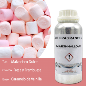 Aceite de Fragancia 500ml  - Malvavisco