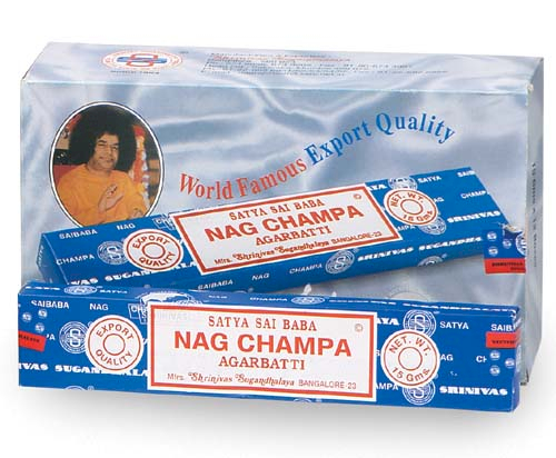 Mayorista de incienso Nag Champa