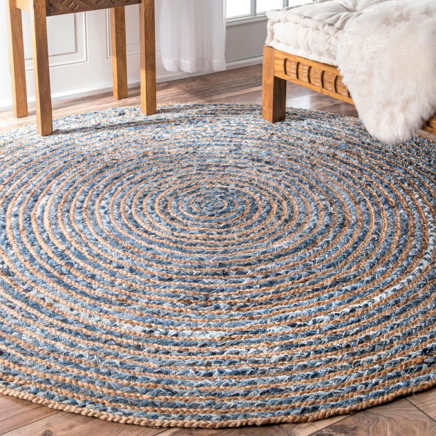 Proveedor alfombras de yute