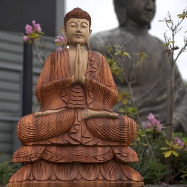 Estatuas de Buda al mayor